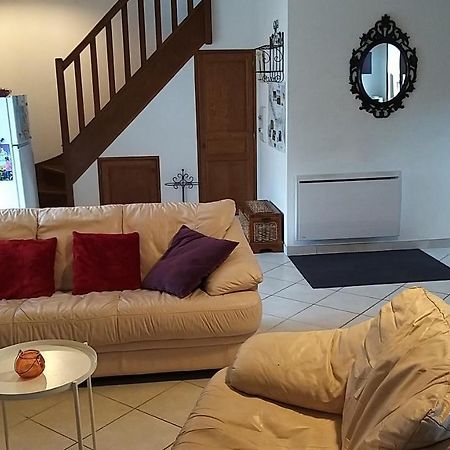 Gite Et Relais Equestre De Marie Tours-en-Vimeu Zewnętrze zdjęcie