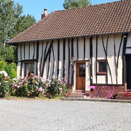Gite Et Relais Equestre De Marie Tours-en-Vimeu Zewnętrze zdjęcie
