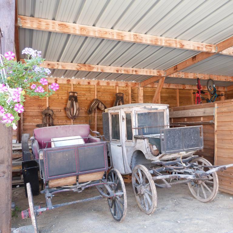 Gite Et Relais Equestre De Marie Tours-en-Vimeu Zewnętrze zdjęcie