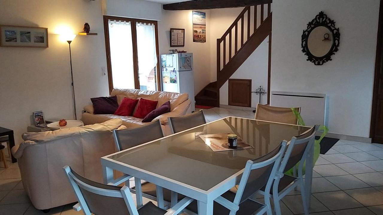 Gite Et Relais Equestre De Marie Tours-en-Vimeu Zewnętrze zdjęcie