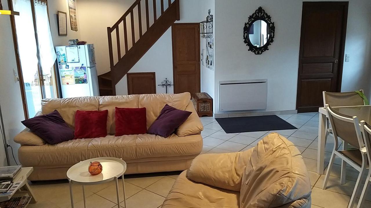 Gite Et Relais Equestre De Marie Tours-en-Vimeu Zewnętrze zdjęcie