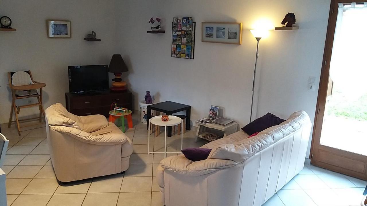 Gite Et Relais Equestre De Marie Tours-en-Vimeu Zewnętrze zdjęcie