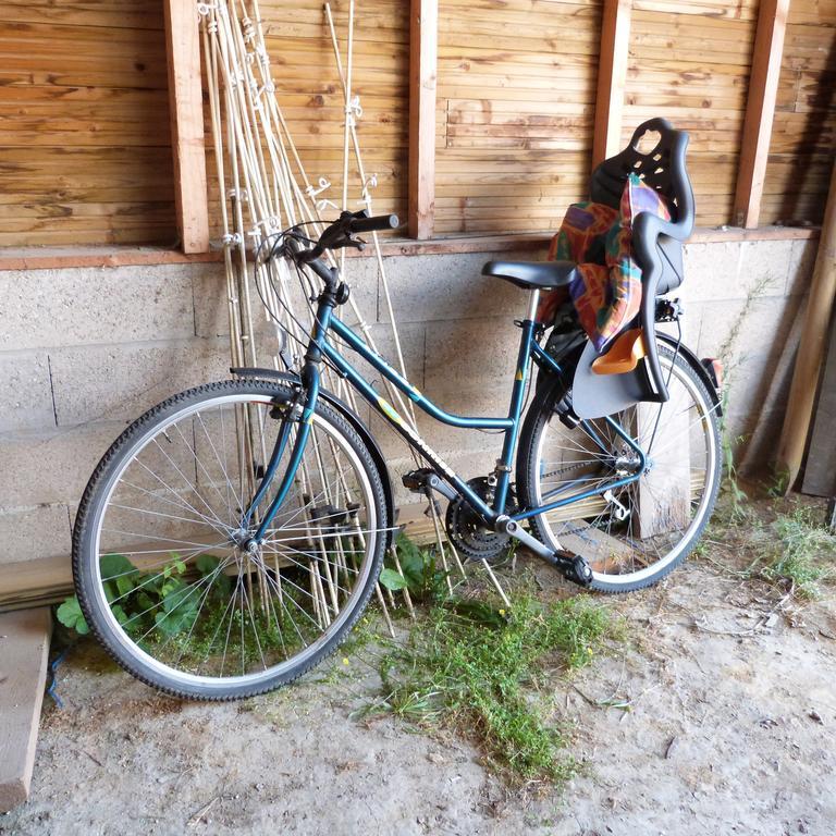 Gite Et Relais Equestre De Marie Tours-en-Vimeu Zewnętrze zdjęcie
