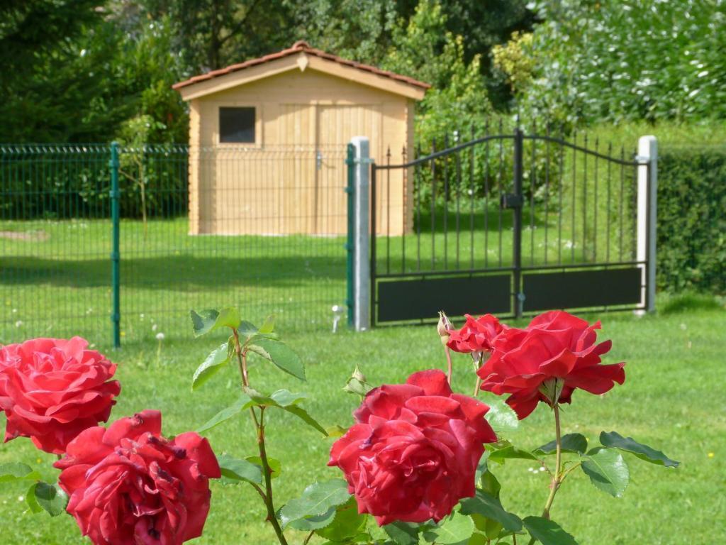 Gite Et Relais Equestre De Marie Tours-en-Vimeu Pokój zdjęcie