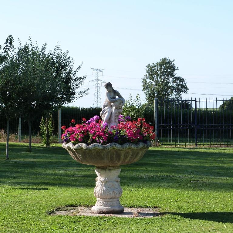 Gite Et Relais Equestre De Marie Tours-en-Vimeu Zewnętrze zdjęcie