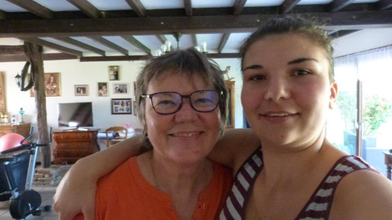 Gite Et Relais Equestre De Marie Tours-en-Vimeu Zewnętrze zdjęcie
