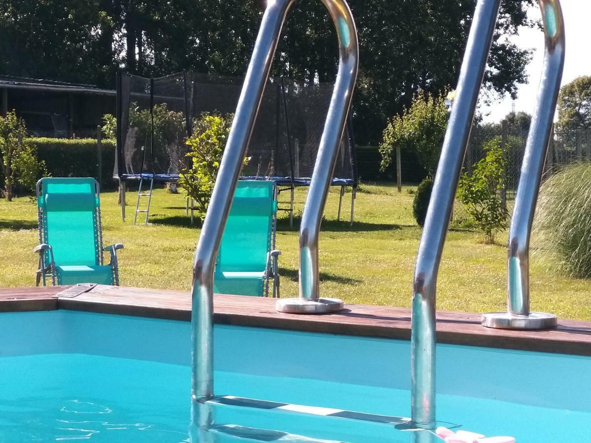 Gite Et Relais Equestre De Marie Tours-en-Vimeu Zewnętrze zdjęcie